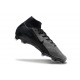 Chaussure Nike Mercurial Superfly 10 Elite FG Noir Gris