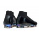 Chaussure Nike Mercurial Superfly 10 Elite FG Noir Violet