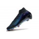 Chaussure Nike Mercurial Superfly 10 Elite FG Noir Violet