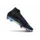 Chaussure Nike Mercurial Superfly 10 Elite FG Noir Violet