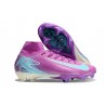 Chaussure Nike Mercurial Superfly 10 Elite FG Violet Bleu