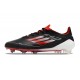 adidas Crampons F50 Elite FG Noir Rouge