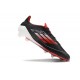 adidas Crampons F50 Elite FG Noir Rouge