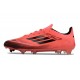 adidas Crampons F50 Elite FG Rouge Noir