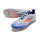 adidas Crampons F50 Elite FG Bleu Blanc Rouge