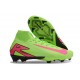 Chaussure Nike Mercurial Superfly 10 Elite FG Vert Rose