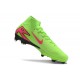 Chaussure Nike Mercurial Superfly 10 Elite FG Vert Rose