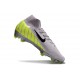 Nike Zoom Mercurial Superfly X Elite FG Gris Vert