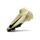 Nike Zoom Mercurial Superfly X Elite FG Limonade Noir