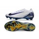 Crampons de Foot Nike Mercurial Vapor 16 Elite FG Blanc Noir