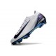 Crampons de Foot Nike Mercurial Vapor 16 Elite FG Blanc Noir