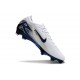 Crampons de Foot Nike Mercurial Vapor 16 Elite FG Blanc Noir