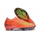 Crampons de Foot Nike Mercurial Vapor 16 Elite FG Orange Jaune