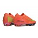 Crampons de Foot Nike Mercurial Vapor 16 Elite FG Orange Jaune