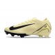 Crampons de Foot Nike Mercurial Vapor 16 Elite FG Beige Noir