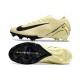 Crampons de Foot Nike Mercurial Vapor 16 Elite FG Beige Noir