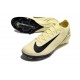 Crampons de Foot Nike Mercurial Vapor 16 Elite FG Beige Noir