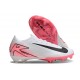 Crampons de Foot Nike Mercurial Vapor 16 Elite FG Blanc Rose Noir