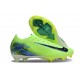 Crampons de Foot Nike Mercurial Vapor 16 Elite FG Vert Noir