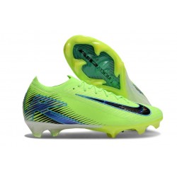 Crampons de Foot Nike Mercurial Vapor 16 Elite FG Vert Noir