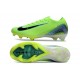 Crampons de Foot Nike Mercurial Vapor 16 Elite FG Vert Noir