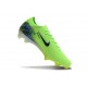 Crampons de Foot Nike Mercurial Vapor 16 Elite FG Vert Noir