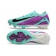 Crampons de Foot Nike Mercurial Vapor 16 Elite FG Bleu Violet Noir