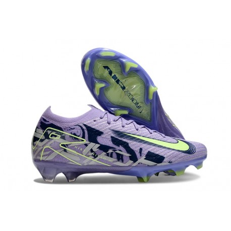 Crampons de Foot Nike Mercurial Vapor 16 Elite FG Violet Volt