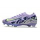 Crampons de Foot Nike Mercurial Vapor 16 Elite FG Violet Volt