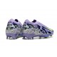 Crampons de Foot Nike Mercurial Vapor 16 Elite FG Violet Volt