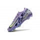 Crampons de Foot Nike Mercurial Vapor 16 Elite FG Violet Volt