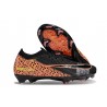 Crampons de Foot Nike Mercurial Vapor 16 Elite FG Noir Orange