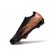 Crampons de Foot Nike Mercurial Vapor 16 Elite FG Noir Orange