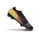 Crampons de Foot Nike Mercurial Vapor 16 Elite FG Noir Orange