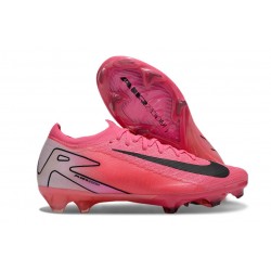 Crampons de Foot Nike Mercurial Vapor 16 Elite FG Rouge Noir