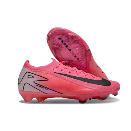 Crampons de Foot Nike Mercurial Vapor 16 Elite FG Rouge Noir