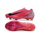 Crampons de Foot Nike Mercurial Vapor 16 Elite FG Rouge Noir