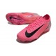 Crampons de Foot Nike Mercurial Vapor 16 Elite FG Rouge Noir