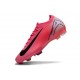 Crampons de Foot Nike Mercurial Vapor 16 Elite FG Rouge Noir