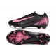 Crampons de Foot Nike Mercurial Vapor 16 Elite FG Noir Rose