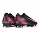 Crampons de Foot Nike Mercurial Vapor 16 Elite FG Noir Rose