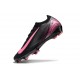 Crampons de Foot Nike Mercurial Vapor 16 Elite FG Noir Rose