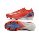 Crampons de Foot Nike Mercurial Vapor 16 Elite FG Rouge Blanc