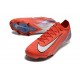 Crampons de Foot Nike Mercurial Vapor 16 Elite FG Rouge Blanc