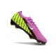 Crampons de Foot Nike Mercurial Vapor 16 Elite FG Violet Vert Blanc