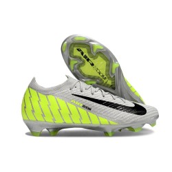 Crampons de Foot Nike Mercurial Vapor 16 Elite FG Gris Vert