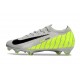 Crampons de Foot Nike Mercurial Vapor 16 Elite FG Gris Vert