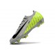 Crampons de Foot Nike Mercurial Vapor 16 Elite FG Gris Vert