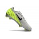 Crampons de Foot Nike Mercurial Vapor 16 Elite FG Gris Vert