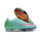 Crampons de Foot Nike Mercurial Vapor 16 Elite FG Hyper Turq Noir